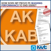 Comment IWT prouve ses performances de lavage aux utilisateurs finaux ?